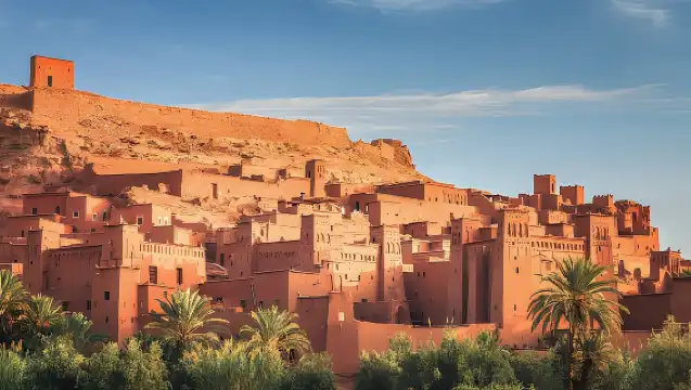Full Day Trip to Ouarzazate and Ait Benhaddou from Marrakech 