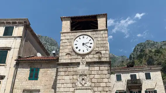Private Day Tour of Montenegro , Budva and Kotor from Tirana