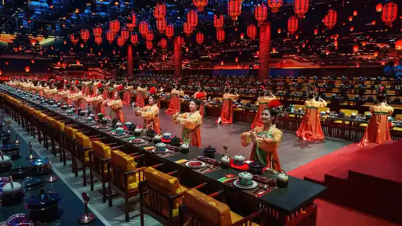 Royal Cuisine - Imperial Banquet