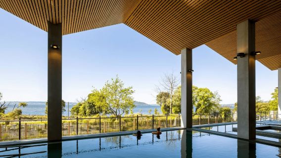 Rotorua: Wai Ariki Hot Springs & Spa 1hr Restorative Bathing