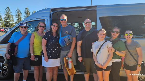 Tour enogastronomico delle colline di Adelaide