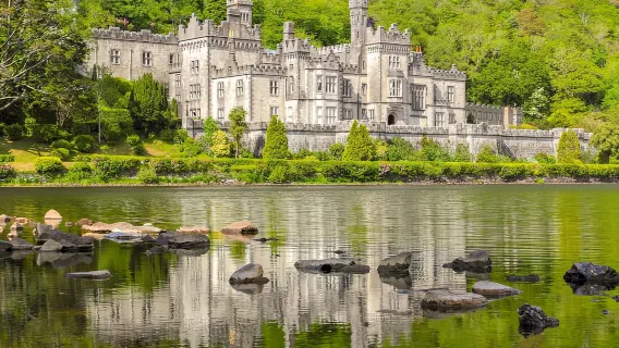 Dari Galway: Tur Sehari Penuh Connemara dan Cong