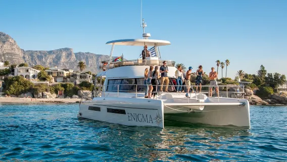 Cape Town: Morning Prosecco Cruise & Mimosa Breakfast