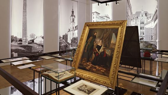 Graz: Recorrido a pie con temática de la Segunda Guerra Mundial y opción al Museo de Graz