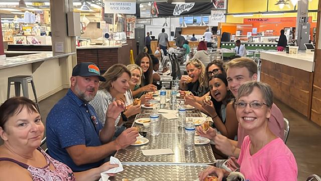 Atlanta: Tour ẩm thực chợ lịch sử và lớp học nấu bánh quy