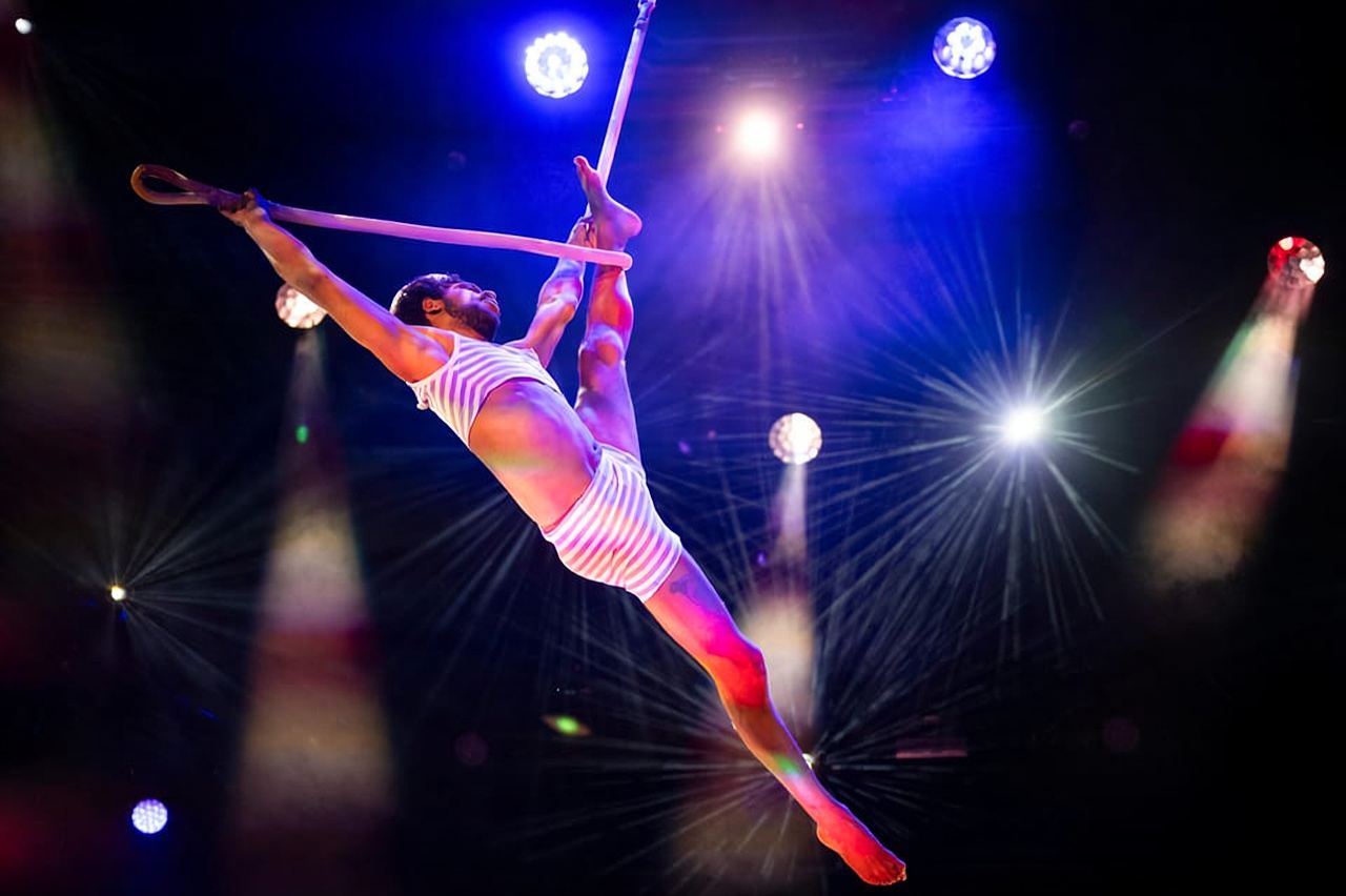 Atlantic City: Vé xem The Hook tại Caesars Show