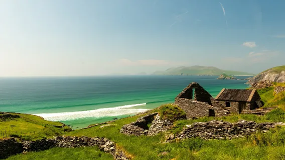 Da Killarney: Costa selvaggia della penisola di Dingle e Slea Head