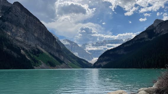 Desde Calgary: recorrido por Banff, el lago Moraine y el lago Louise