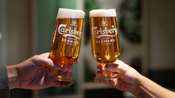 Home of Carlsberg Entry Ticket + Guided Cellar Tour