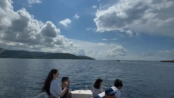 Azure Paradise: Blue Cave and Kotor Bay Boat Tour