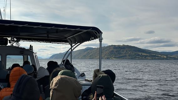 Inverness: tour de 1 día con experiencia en el lago Ness