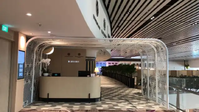 Singapore: Changi Airport Premium Lounge Entry