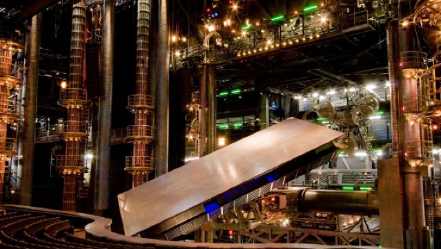 ลาสเวกัส: ประสบการณ์ VIP แบบ Royal KÀ พร้อมทัวร์หลังเวที