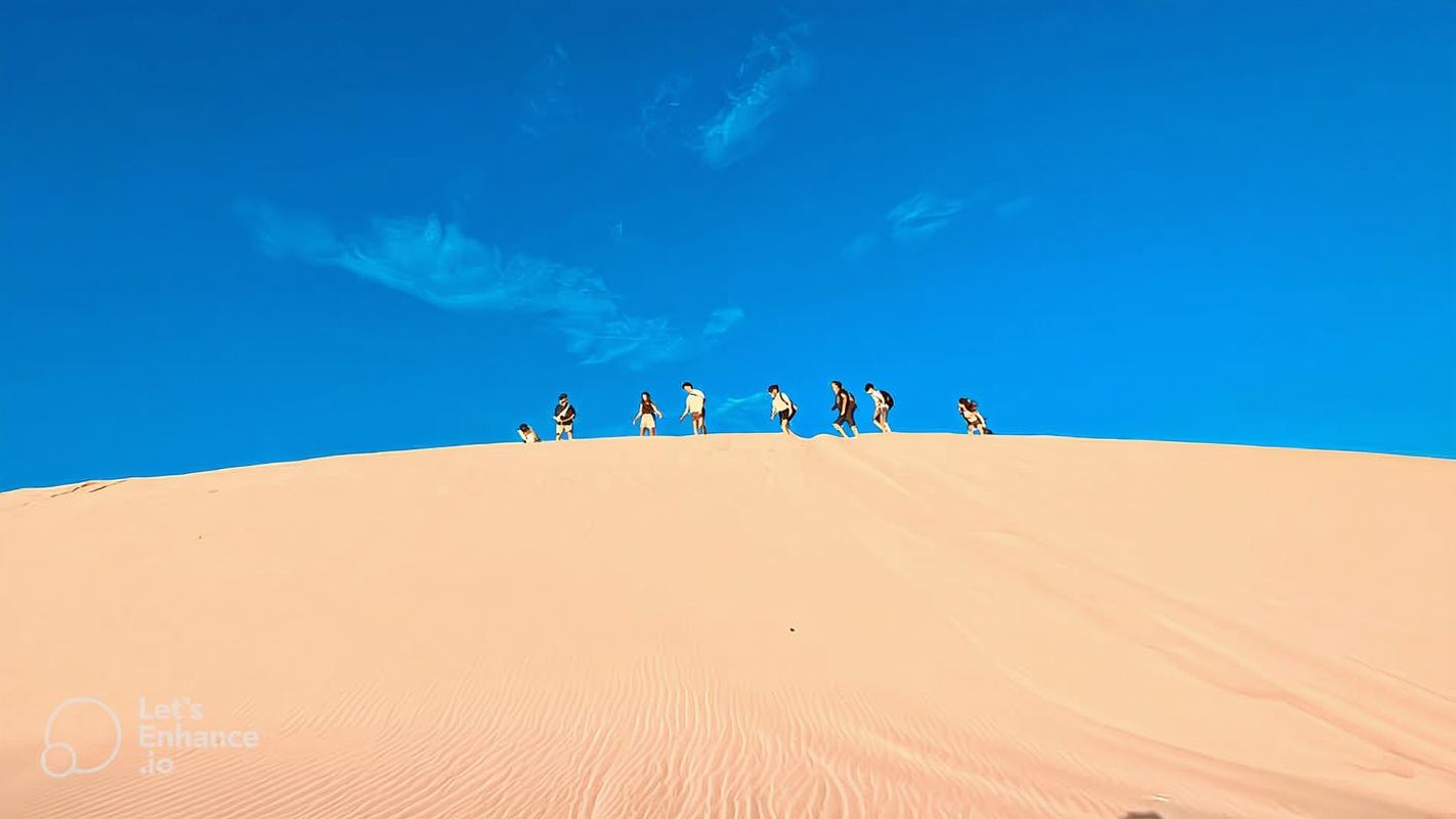 Ho Chi Minh: Day trip to Mui Ne With ATV Quad & Private Jeep