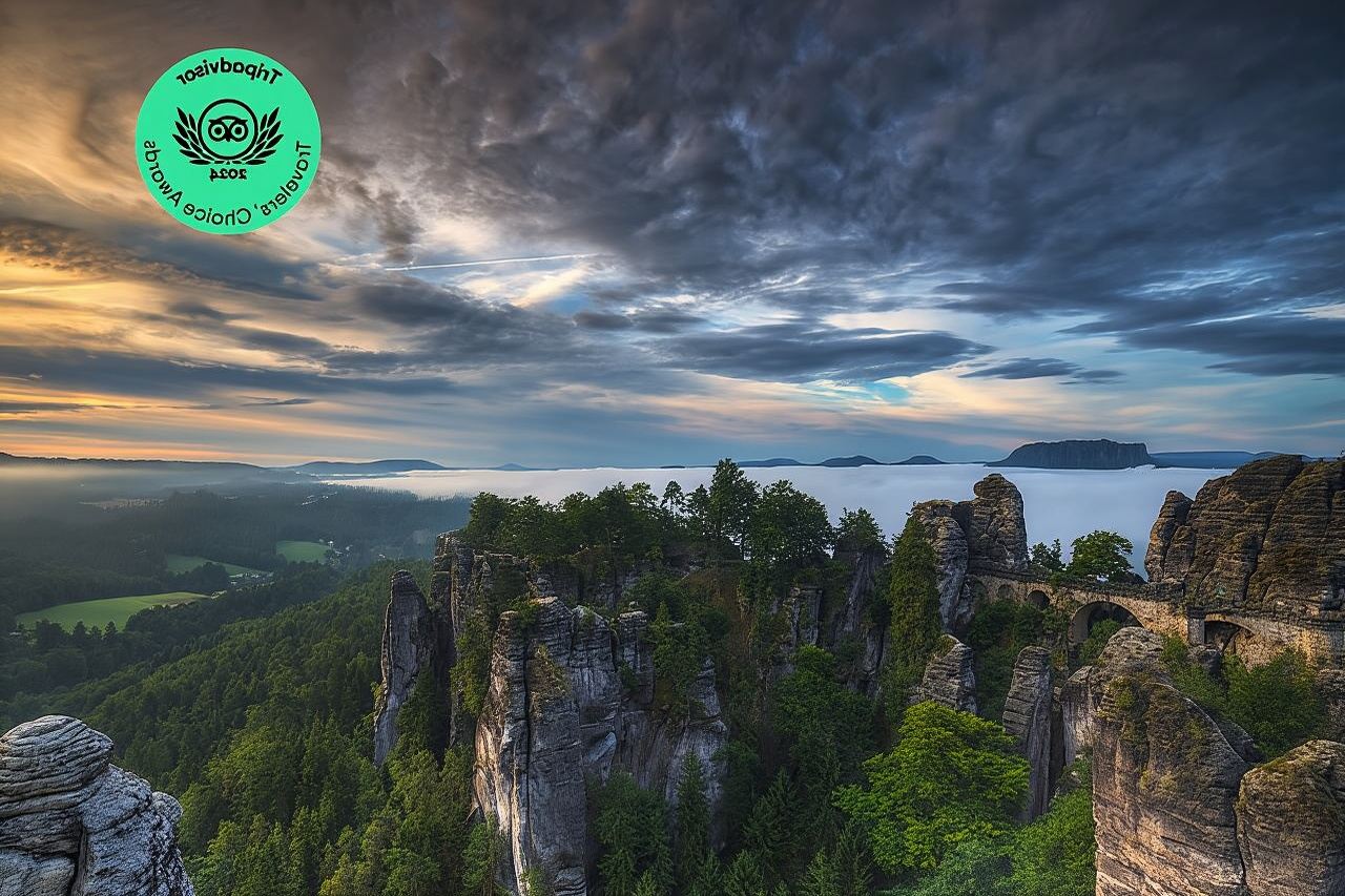 Bohemian and Saxon Switzerland All inclusive trip - Fantasy Tour