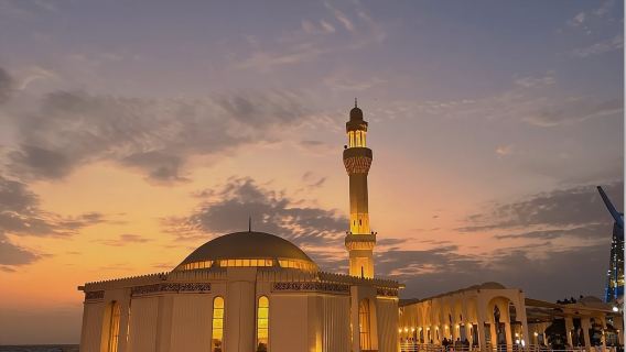 沙烏地阿拉伯．吉達市內包車一日遊|中文地陪/翻譯|行程客製化