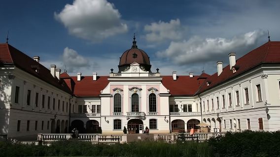 布達佩斯拉薩爾馬術公園精緻私家團【妻子的浪漫旅行一日遊】