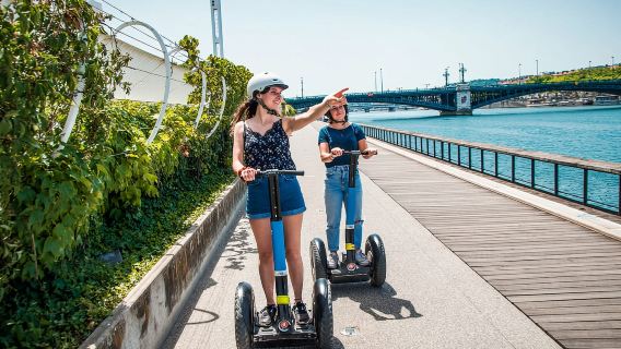 Lione: tour alla scoperta del Segway