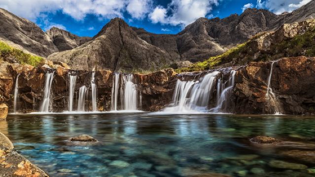 신비의 스카이섬 – 인버네스 출발 일일투어