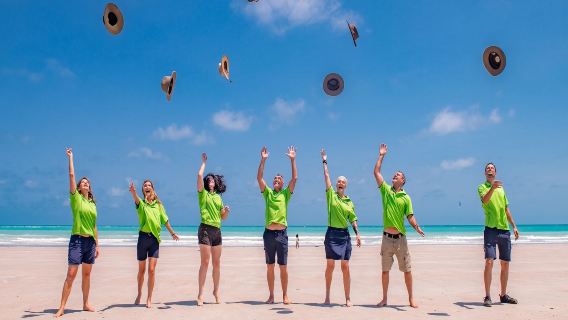 Sightseeing in Broome - Tour