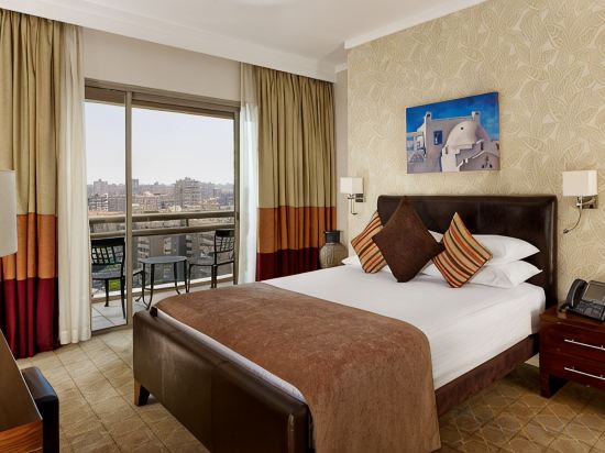 Staybridge Suites Cairo Citystars Room Type - 1 King Bed 1 Bedroom Suite