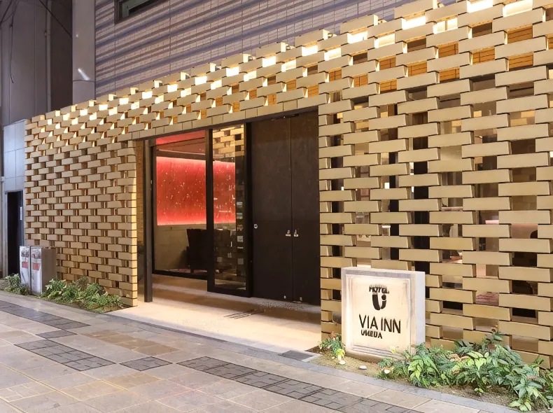 VIA INN UMEDA JR West Group