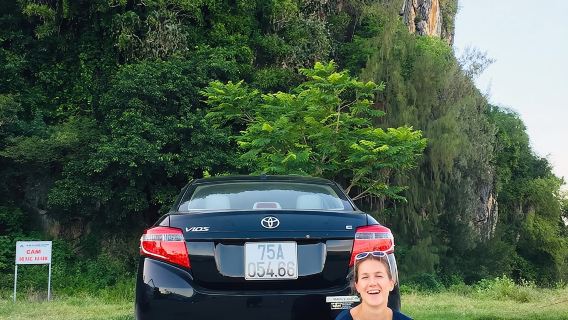 Hue to Dn/ Hoi An with Scenic Stops on the Way (or Vice Versa)