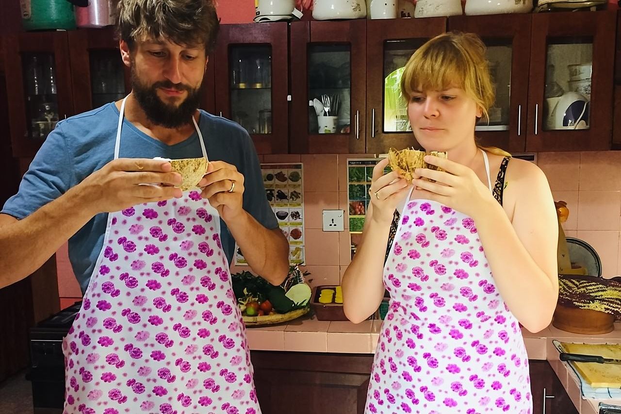 Corso di cucina a Colombo