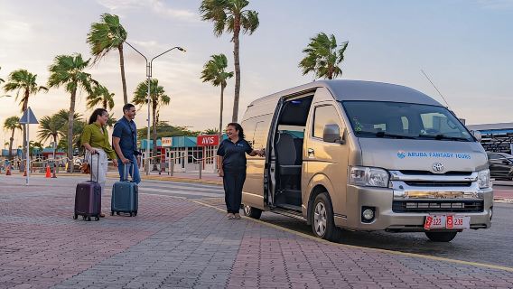 Aruba Private Airport Transfer: Personalized Arrival