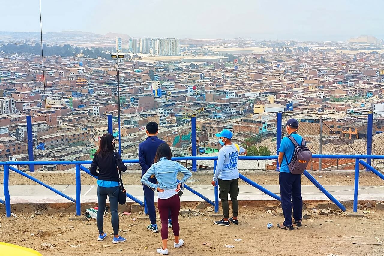 Lima Shanty Town Tour-Local Life Experience