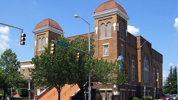 The Sacred Ground of 1963: Birmingham's Civil Rights Struggle