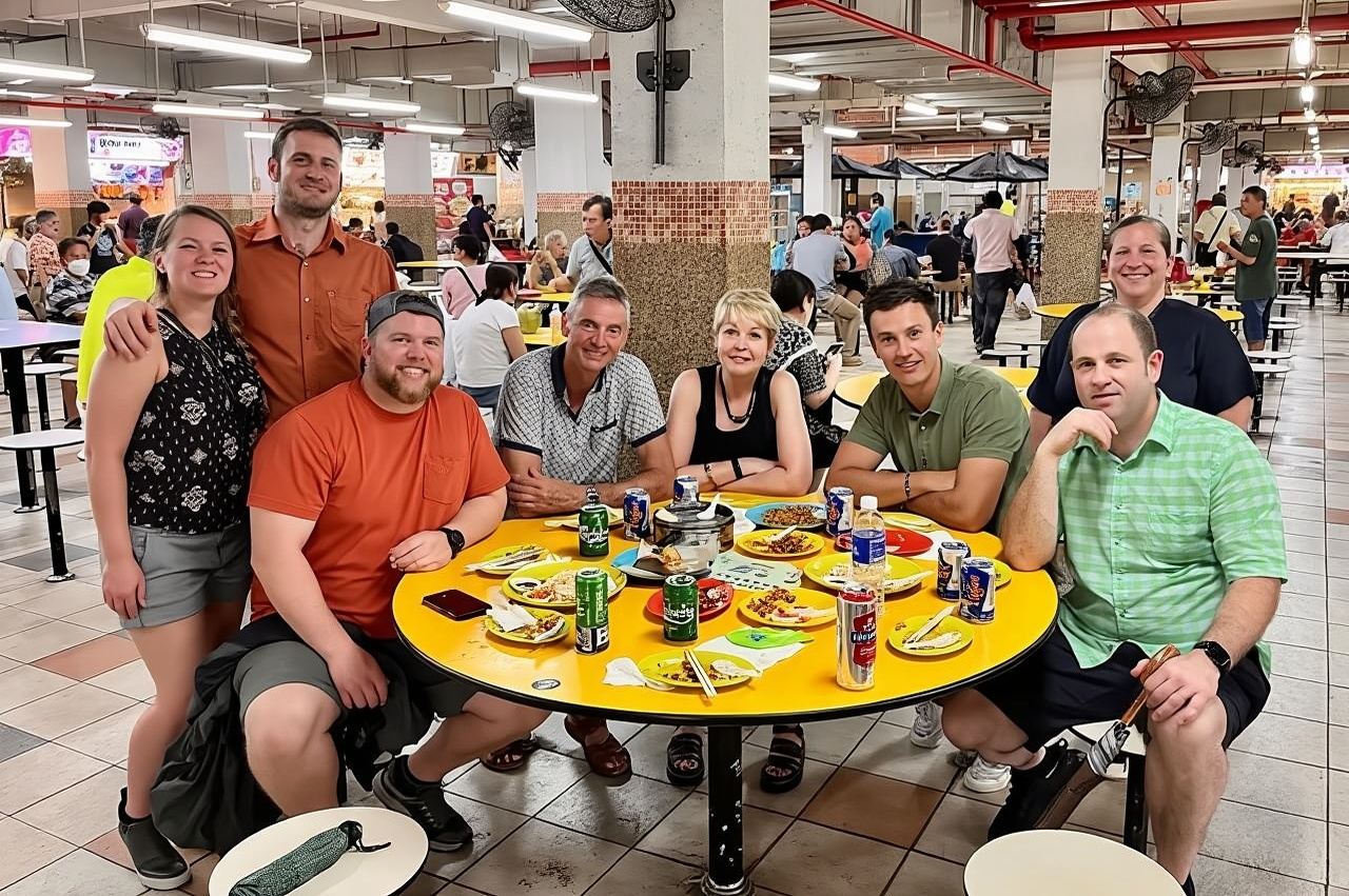 Сингапур: китайский, индийский и арабский кварталы, культурный и гастрономический тур