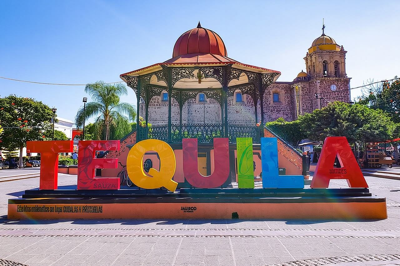 Tour di un'intera giornata dedicato alla Tequila, con visita alla distilleria artigianale e al centro città.