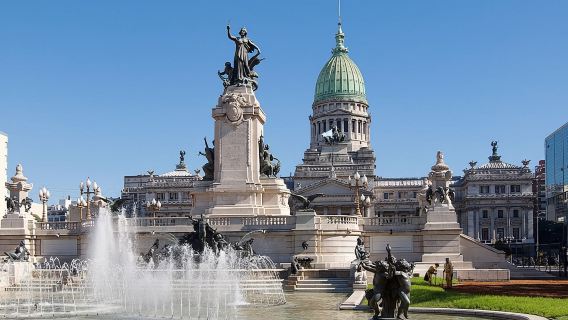 Private Customizable City Tour of Buenos Aires