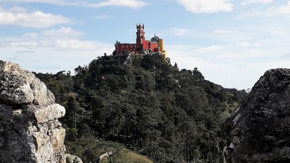 percutian berkumpulan kecil Romantic Sintra & Cabo da Roca & Cascais yang menakjubkan - dari Cascais
