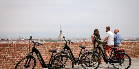 都靈電動單車導賞團:探索城市與最佳觀景點