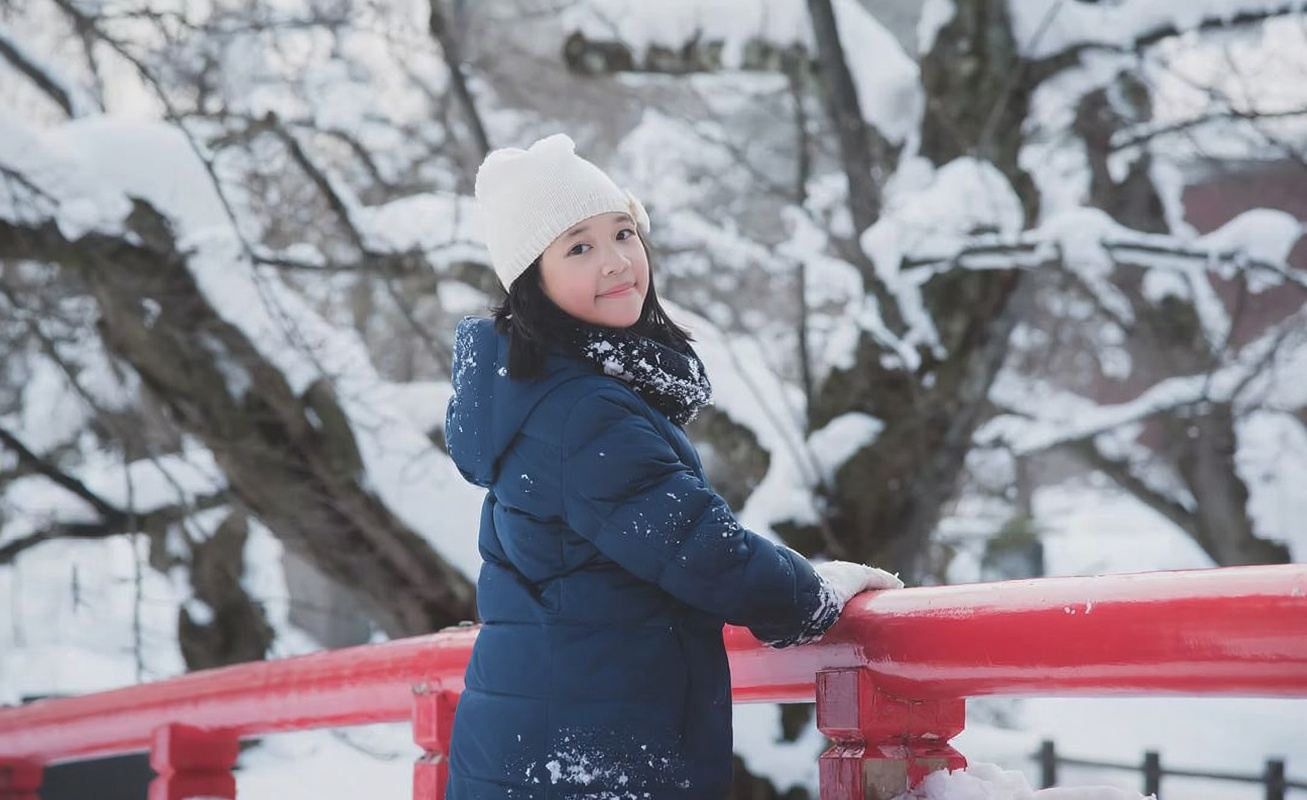 Niseko Trip Moments in Japan[Professional photographer 1-hour session · Photos delivered within 7 days · Over 100 raw photos included]