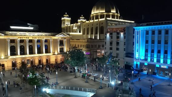 Tour espresso del centro storico di San Salvador