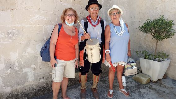 Escursione privata completa di 3 ore ai Sassi di Matera