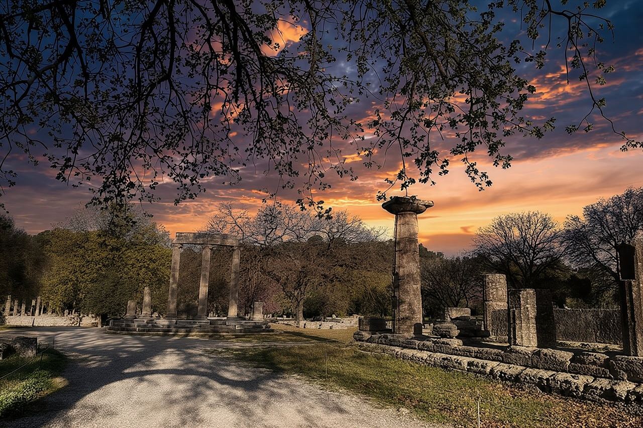 Privater Katakolon-Ausflug nach Olympia, Weingut und Strand