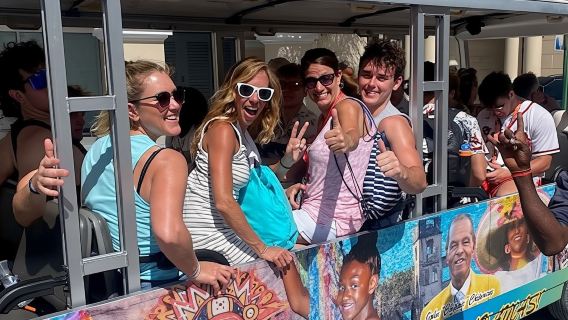 Экскурсии по острову CHIPPIES BAHAMAS: почувствуйте культуру