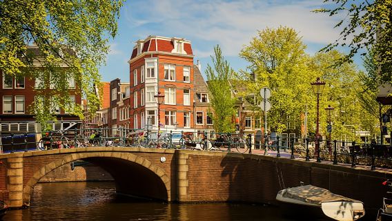 Canal ring architecture private tour