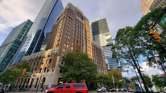 Old Gastown Vancouver exploration game and tour