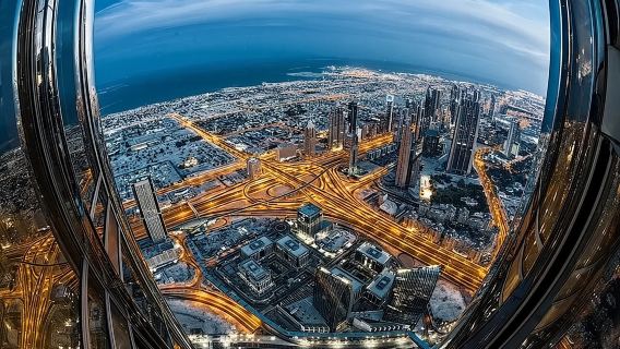 Билеты на Бурдж-Халифа: 148-й + 124-й + 125-й этажи