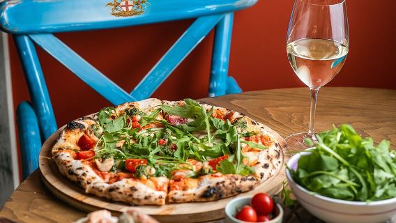 Genueser Kulinarik-, Wein- und Geschichtsrundgang