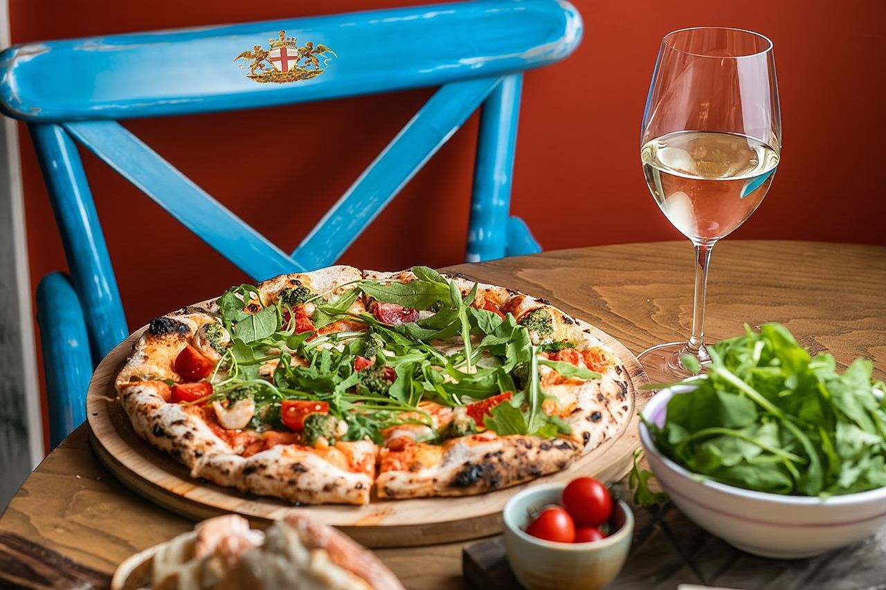 Genoa Food, Wine Tasting & History Walking Tour