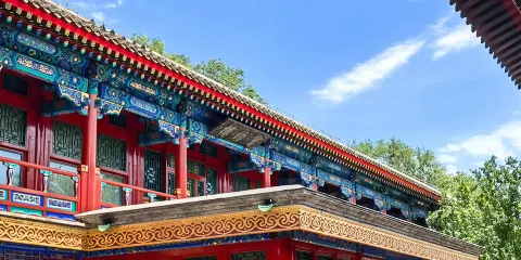 恭王府一日遊||沉浸式深度講解&無線耳麥使用