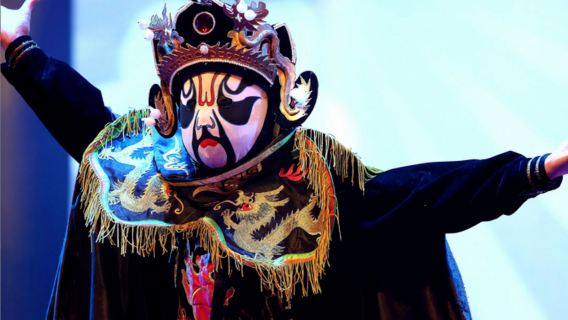 三星堆+蜀風雅韻川劇院一日遊2-6人團含門票獨立出行成都三環內接送