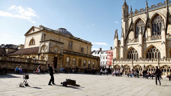 Tour 1 ngày Stonehenge + Thị trấn Bath, Anh|Thời gian tham quan thoải mái|nhiều gói để lựa chọn