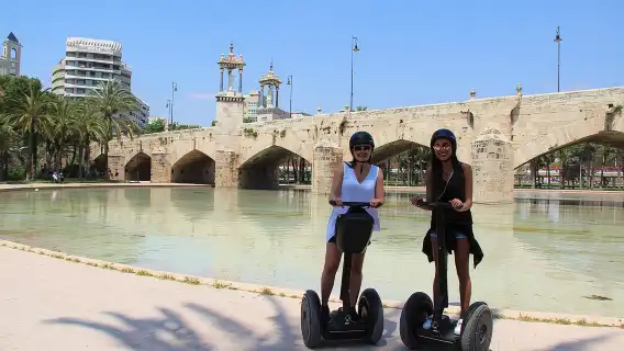 Valencia Private Segway Tour